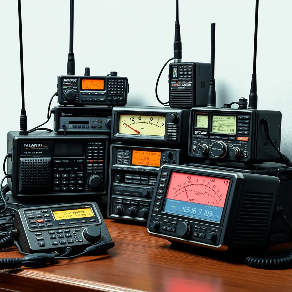 Ham Radios